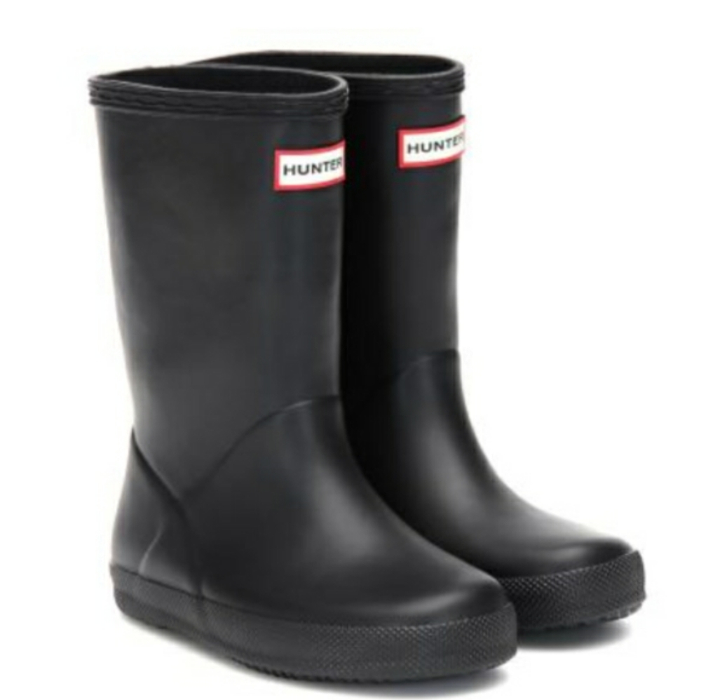 Hunter Kids Boots size 12